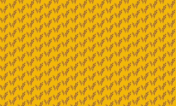 Tekrarlanan şekillerle soyut yaratıcı arkaplan