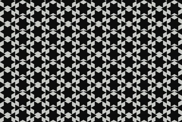 Modern colorful backdrop with hexagonal pattern