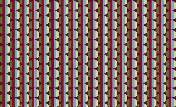 Tekrarlanan şekillerle soyut yaratıcı arkaplan