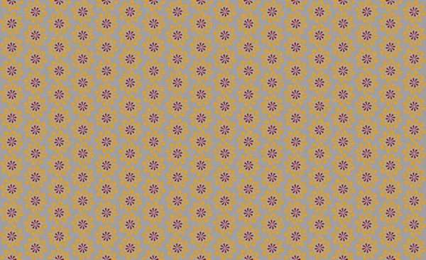 Altıgen desenli modern renkli arkaplan