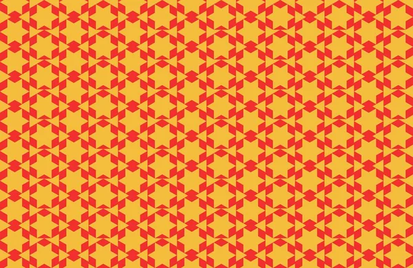 Altıgen desenli modern renkli arkaplan