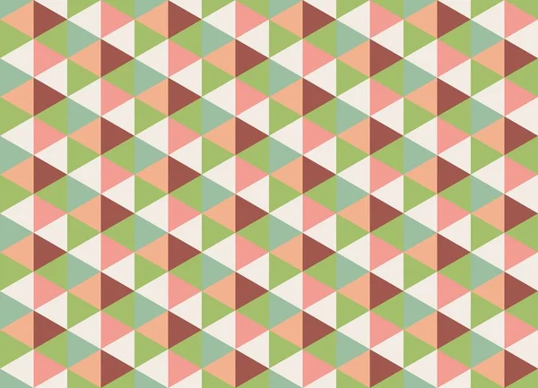 Tekrarlanan şekillerle soyut yaratıcı arkaplan