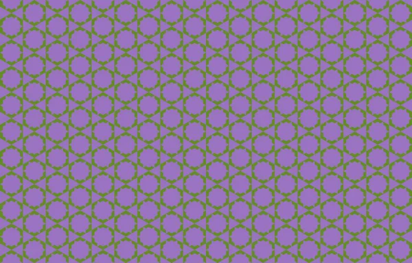 Tekrarlanan şekillerle soyut yaratıcı arkaplan