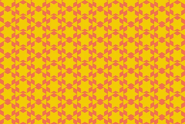 Geometrik elementlerle kusursuz soyut arkaplan