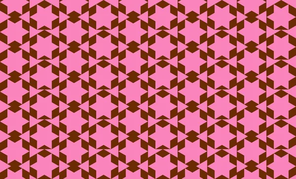 Altıgen desenli modern renkli arkaplan