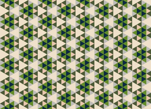 Tekrarlanan şekillerle soyut yaratıcı arkaplan