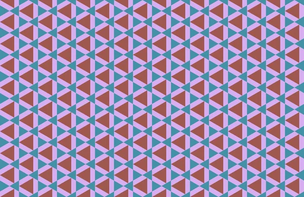 Tekrarlanan şekillerle soyut yaratıcı arkaplan