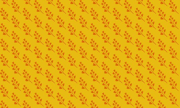 Seamless abstract background with geometric elements