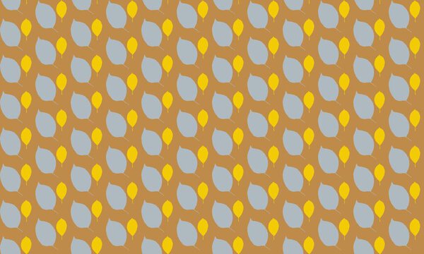 Modern colorful backdrop with hexagonal pattern