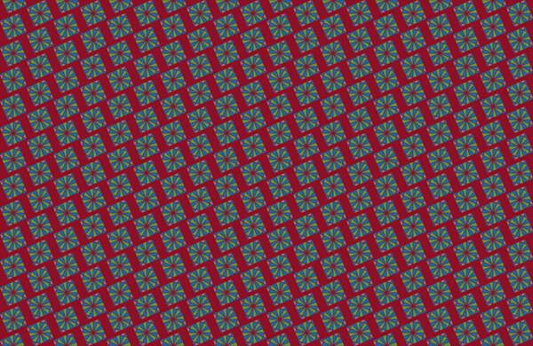 Абстрактный творческий фон с повторяющимися формами