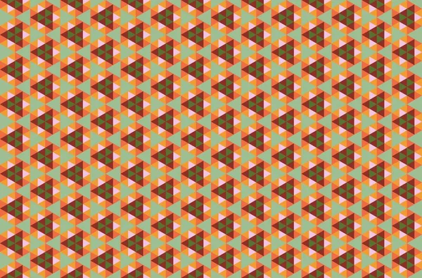 Geometrik elementlerle kusursuz soyut arkaplan