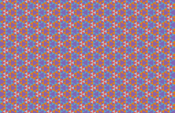 Tekrarlanan şekillerle soyut yaratıcı arkaplan