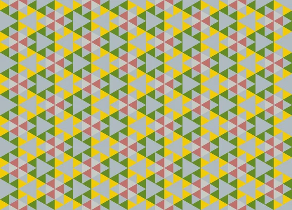 Geometrik elementlerle kusursuz soyut arkaplan