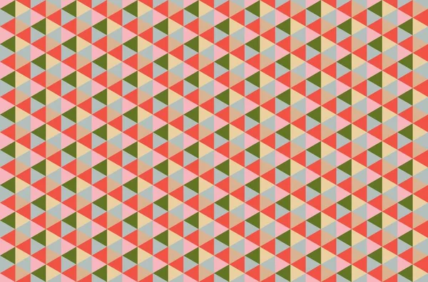 Altıgen desenli modern renkli arkaplan