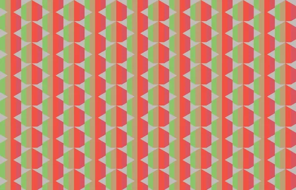 Tekrarlanan şekillerle soyut yaratıcı arkaplan