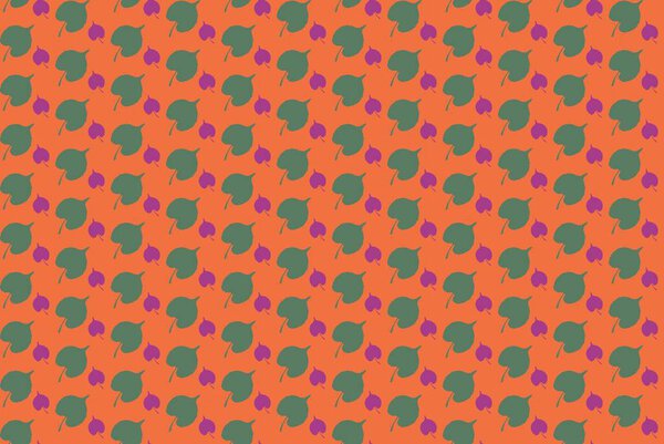 Seamless abstract background with geometric elements