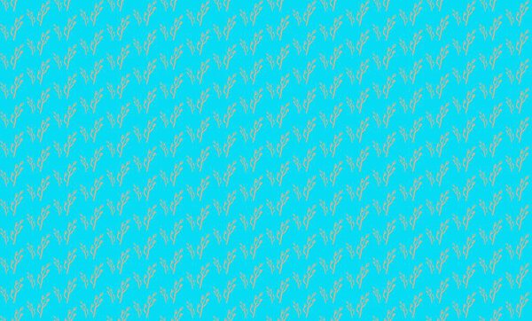 Abstract creative background with repeated shapes