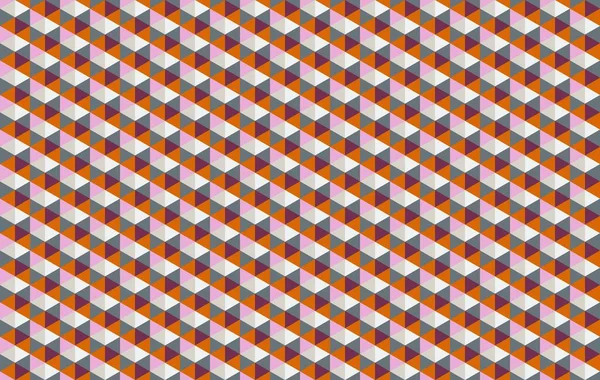 Geometrik elementlerle kusursuz soyut arkaplan