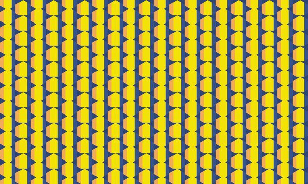 Бесшовный абстрактный фон с геометрическими элементами