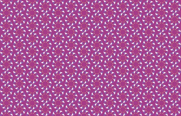 Geometrik elementlerle kusursuz soyut arkaplan