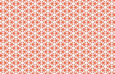 Tekrarlanan şekillerle soyut yaratıcı arkaplan