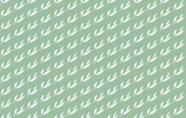 Tekrarlanan şekillerle soyut yaratıcı arkaplan