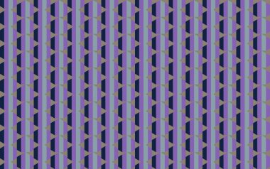 Geometrik elementlerle kusursuz soyut arkaplan