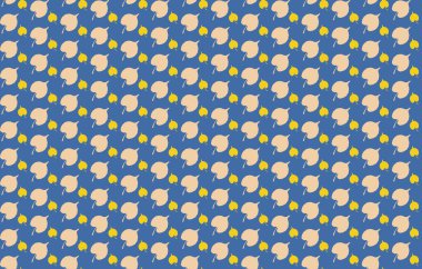 Altıgen desenli modern renkli arkaplan