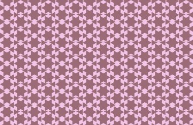 Altıgen desenli modern renkli arkaplan