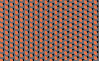 Altıgen desenli modern renkli arkaplan