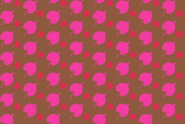 Altıgen desenli modern renkli arkaplan