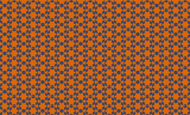 Altıgen desenli modern renkli arkaplan