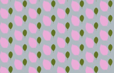 Geometrik elementlerle kusursuz soyut arkaplan