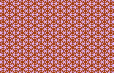 Altıgen desenli modern renkli arkaplan