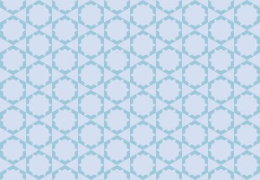 Geometrik elementlerle kusursuz soyut arkaplan