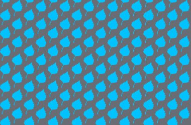 Tekrarlanan şekillerle soyut yaratıcı arkaplan