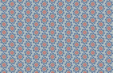 Geometrik elementlerle kusursuz soyut arkaplan