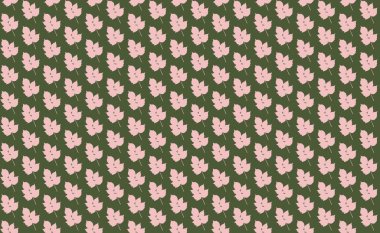 Tekrarlanan şekillerle soyut yaratıcı arkaplan