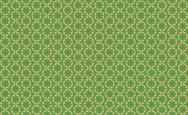 Tekrarlanan şekillerle soyut yaratıcı arkaplan