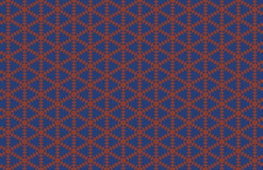 Geometrik elementlerle kusursuz soyut arkaplan