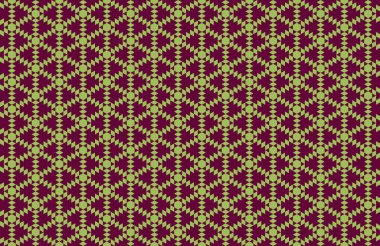 Geometrik elementlerle kusursuz soyut arkaplan