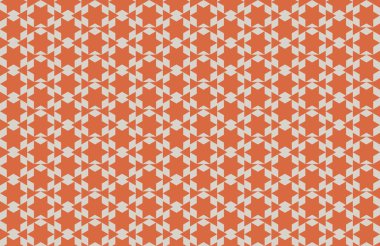 Geometrik elementlerle kusursuz soyut arkaplan