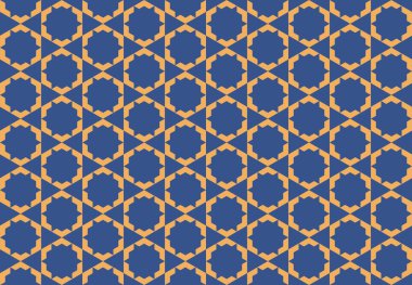 Geometrik elementlerle kusursuz soyut arkaplan