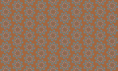 Altıgen desenli modern renkli arkaplan