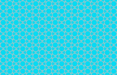 Geometrik elementlerle kusursuz soyut arkaplan