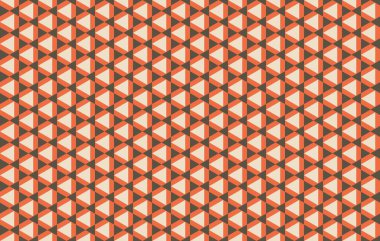 Geometrik elementlerle kusursuz soyut arkaplan