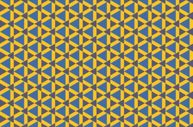 Geometrik elementlerle kusursuz soyut arkaplan