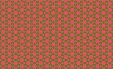 Geometrik elementlerle kusursuz soyut arkaplan