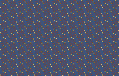 Altıgen desenli modern renkli arkaplan