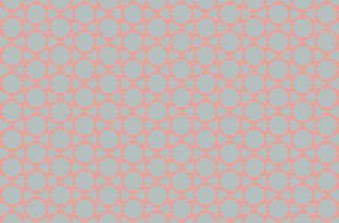 Altıgen desenli modern renkli arkaplan